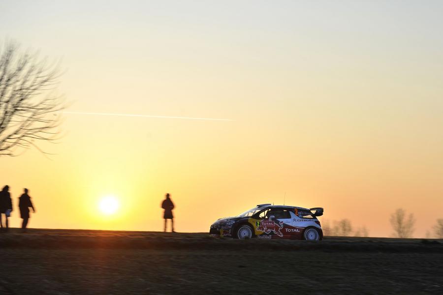  Citroen DS3 WRC 2012 года  (фото 6 из 10)